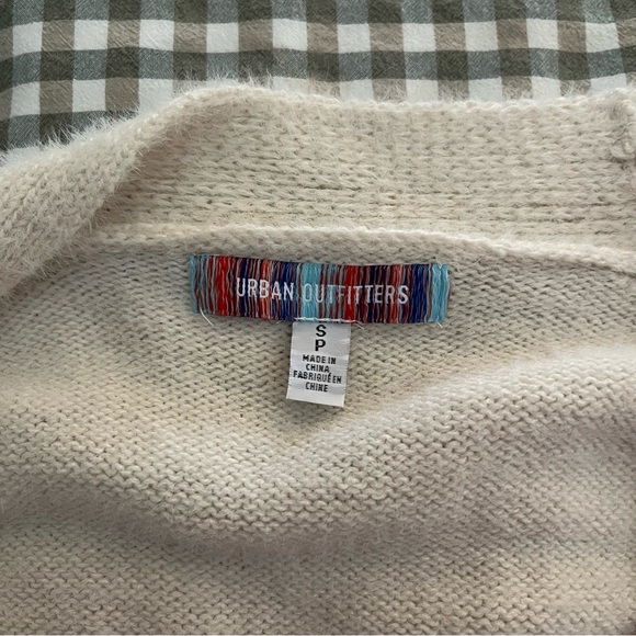 Fuzzy Cardigan - Picture 6 of 13